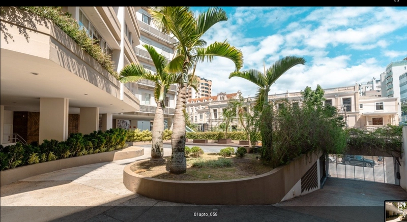 Apartamento de 226m² com 4 quartos sendo 2 suítes no Centro: 40ª foto da galeria de imagens do imóvel