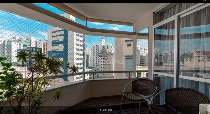 Apartamento de 226m² com 4 quartos sendo 2 suítes no Centro: 6ª foto da galeria de imagens do imóvel