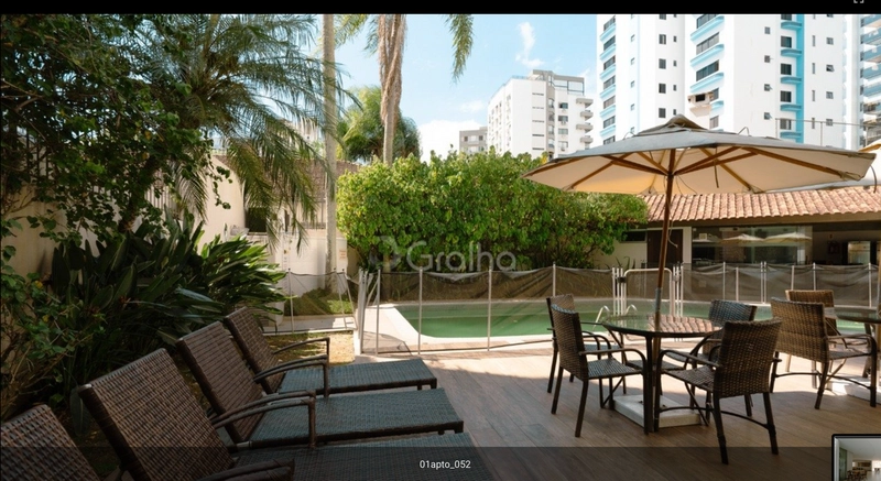 Apartamento de 226m² com 4 quartos sendo 2 suítes no Centro: 37ª foto da galeria de imagens do imóvel