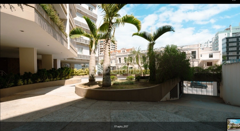 Apartamento de 226m² com 4 quartos sendo 2 suítes no Centro: 39ª foto da galeria de imagens do imóvel