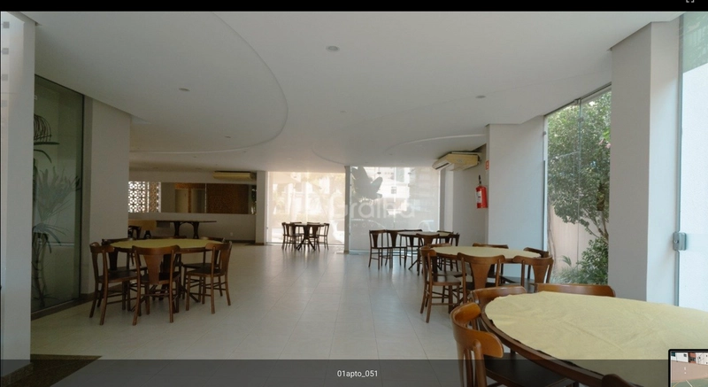 Apartamento de 226m² com 4 quartos sendo 2 suítes no Centro: 36ª foto da galeria de imagens do imóvel