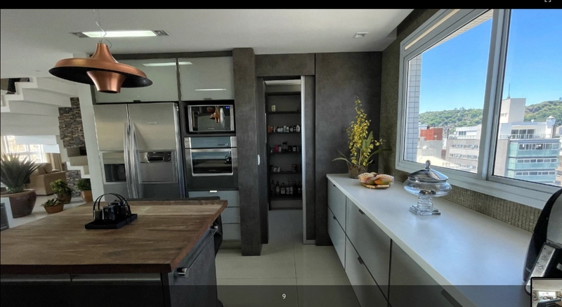 COBERTURA CENTRO FLORIANOPOLIS: 9ª foto da galeria de imagens do imóvel