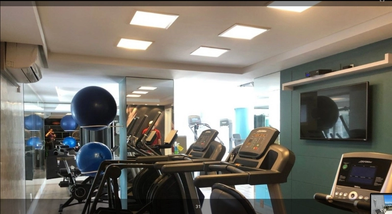 COBERTURA CENTRO FLORIANOPOLIS: 28ª foto da galeria de imagens do imóvel