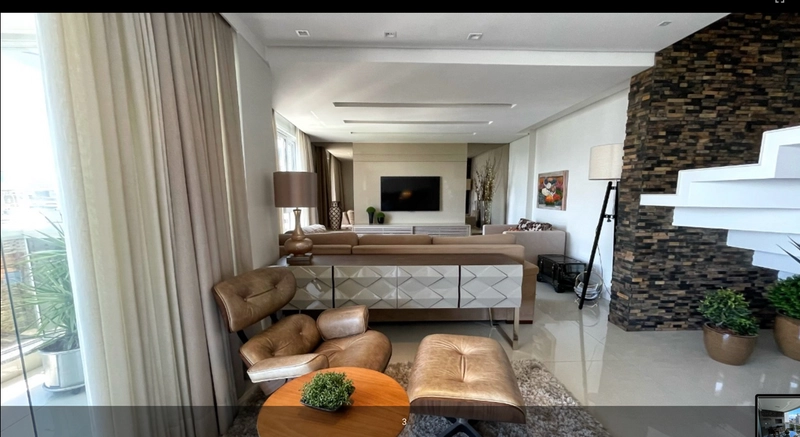 COBERTURA CENTRO FLORIANOPOLIS: 4ª foto da galeria de imagens do imóvel