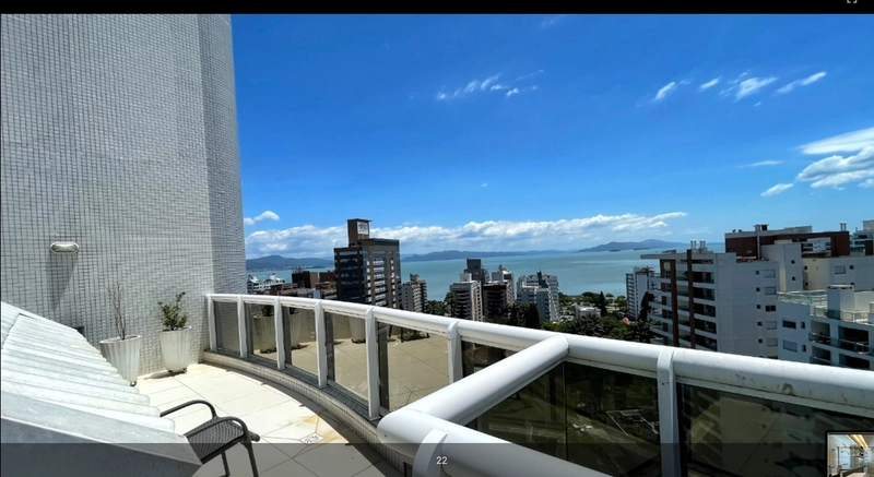 COBERTURA CENTRO FLORIANOPOLIS: 19ª foto da galeria de imagens do imóvel