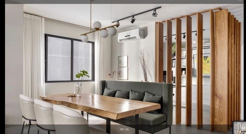 Apartamento com 4 quartos sendo 1 suíte e 207m² no Centro: 3ª foto da galeria de imagens do imóvel