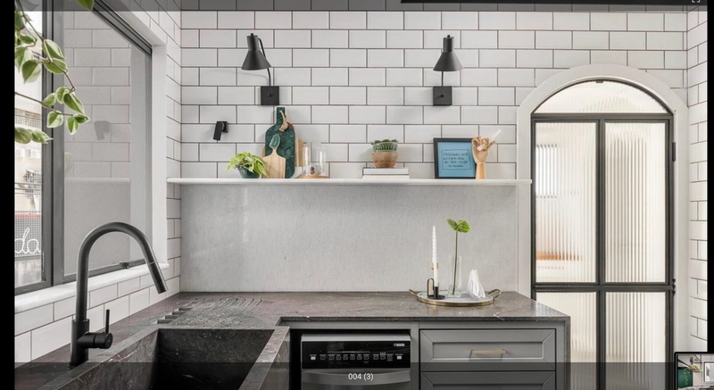 Apartamento com 4 quartos sendo 1 suíte e 207m² no Centro: 9ª foto da galeria de imagens do imóvel