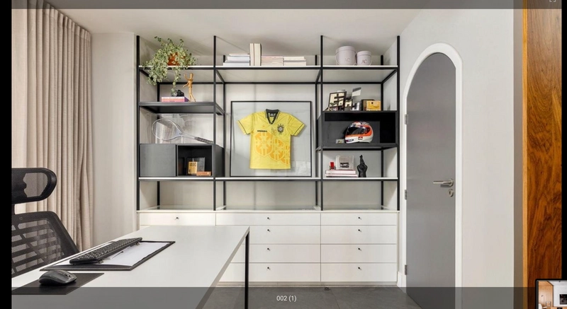 Apartamento com 4 quartos sendo 1 suíte e 207m² no Centro: 7ª foto da galeria de imagens do imóvel