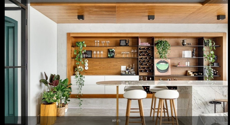 Apartamento com 4 quartos sendo 1 suíte e 207m² no Centro: 1ª foto da galeria de imagens do imóvel