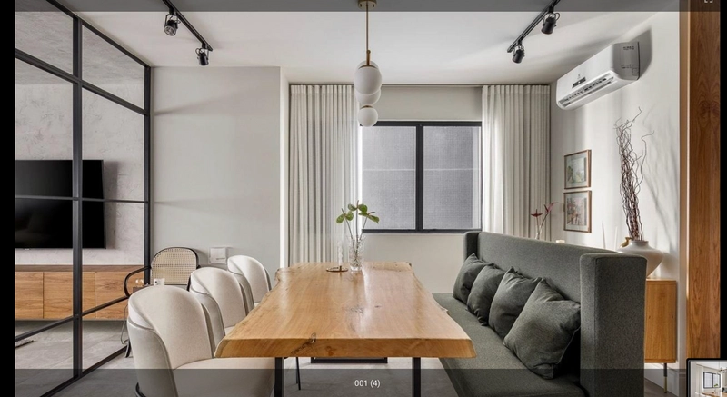 Apartamento com 4 quartos sendo 1 suíte e 207m² no Centro: 4ª foto da galeria de imagens do imóvel