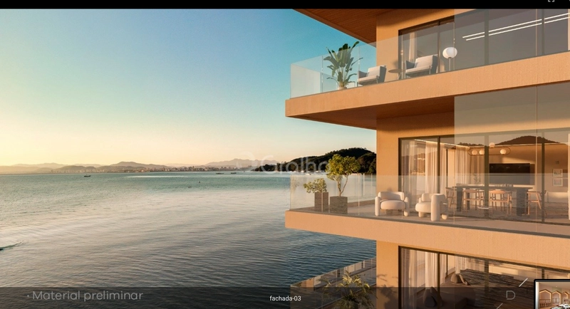 Apartamento de 432m² com 4 suítes no João Paulo: 12ª foto da galeria de imagens do imóvel