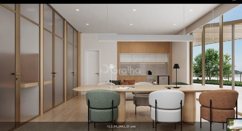 Apartamento com 2 suítes e 101m² privativos no bairro João Paulo, Flor: 4ª foto da galeria de imagens do imóvel