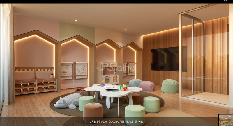 Apartamento com 2 suítes e 101m² privativos no bairro João Paulo, Flor: 11ª foto da galeria de imagens do imóvel