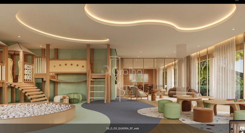 Apartamento com 2 suítes e 101m² privativos no bairro João Paulo, Flor: 10ª foto da galeria de imagens do imóvel