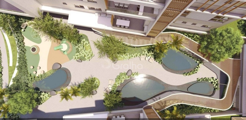 Apartamento de 188m² com 3 suítes em João Paulo: 8ª foto da galeria de imagens do imóvel