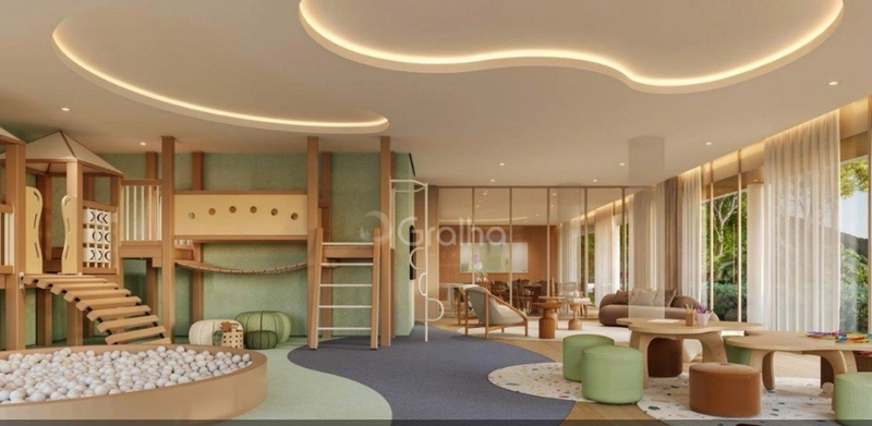 Apartamento de 188m² com 3 suítes em João Paulo: 7ª foto da galeria de imagens do imóvel