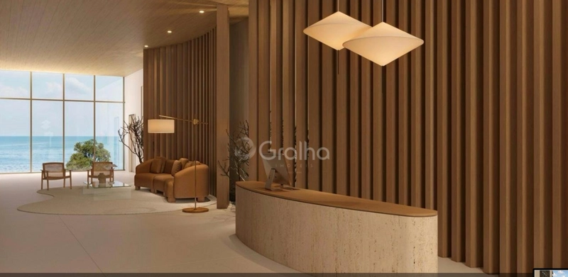APARTAMENTO 3 SUITES FRENTE MAR: 4ª foto da galeria de imagens do imóvel
