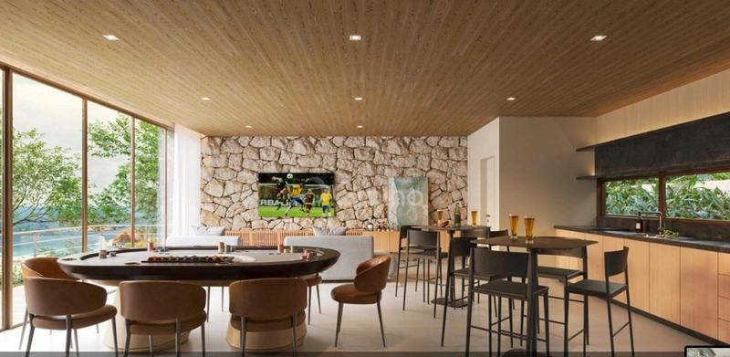 APARTAMENTO 3 SUITES FRENTE MAR: 13ª foto da galeria de imagens do imóvel