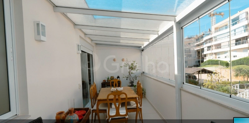 Cobertura de 260m² com 3 suítes no João Paulo: 15ª foto da galeria de imagens do imóvel
