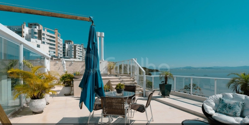 Cobertura de 260m² com 3 suítes no João Paulo: 10ª foto da galeria de imagens do imóvel