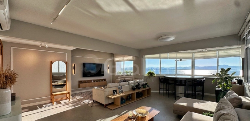Apartamento de 226m² com 4 quartos sendo 2 suítes na Beiramar Norte: 2ª foto da galeria de imagens do imóvel