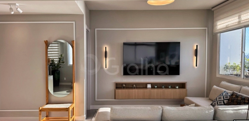 Apartamento de 226m² com 4 quartos sendo 2 suítes na Beiramar Norte: 6ª foto da galeria de imagens do imóvel