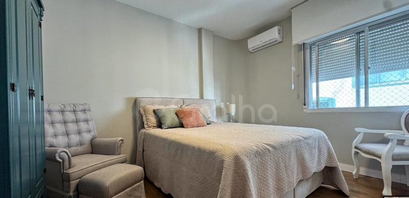 Apartamento de 226m² com 4 quartos sendo 2 suítes na Beiramar Norte: 22ª foto da galeria de imagens do imóvel