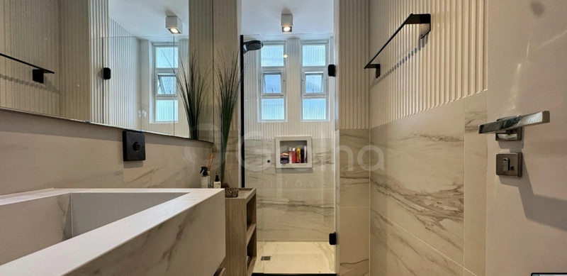 Apartamento de 226m² com 4 quartos sendo 2 suítes na Beiramar Norte: 23ª foto da galeria de imagens do imóvel
