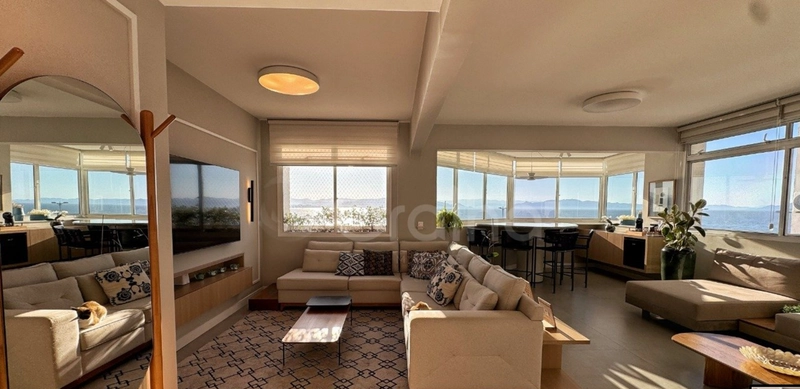 Apartamento de 226m² com 4 quartos sendo 2 suítes na Beiramar Norte: 7ª foto da galeria de imagens do imóvel