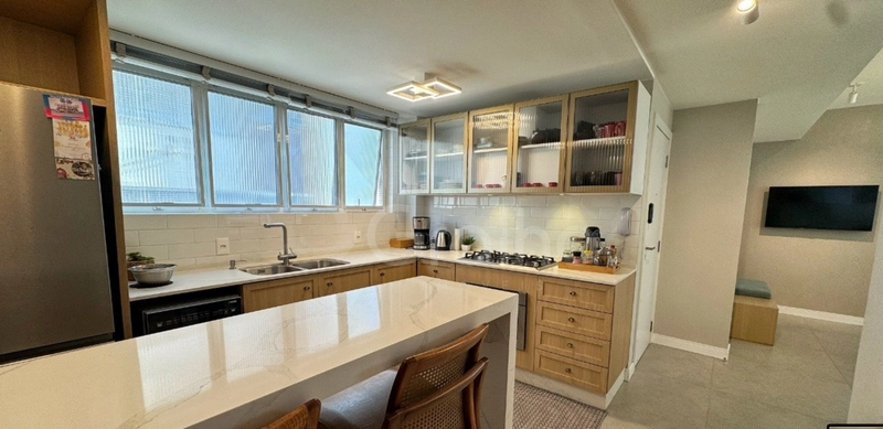 Apartamento de 226m² com 4 quartos sendo 2 suítes na Beiramar Norte: 18ª foto da galeria de imagens do imóvel