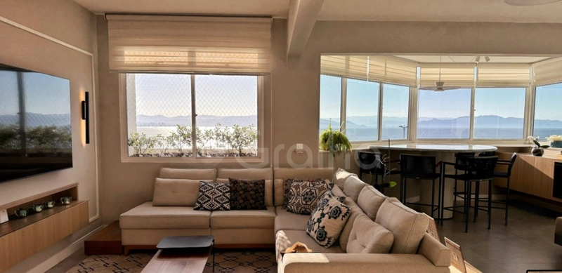 Apartamento de 226m² com 4 quartos sendo 2 suítes na Beiramar Norte: 8ª foto da galeria de imagens do imóvel