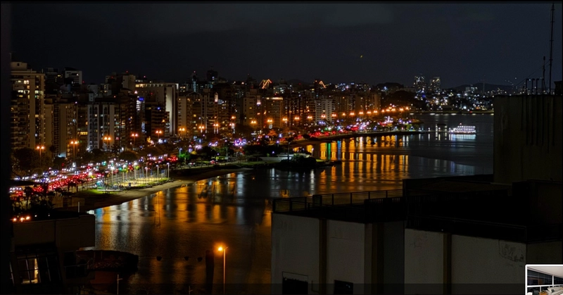 COBERTURA DUPLEX COM VISTA MAR E 3 SUITES NA AGRONOMICA: 45ª foto da galeria de imagens do imóvel