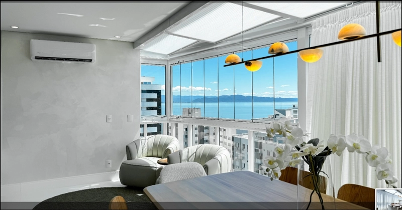 COBERTURA DUPLEX COM VISTA MAR E 3 SUITES NA AGRONOMICA: 12ª foto da galeria de imagens do imóvel