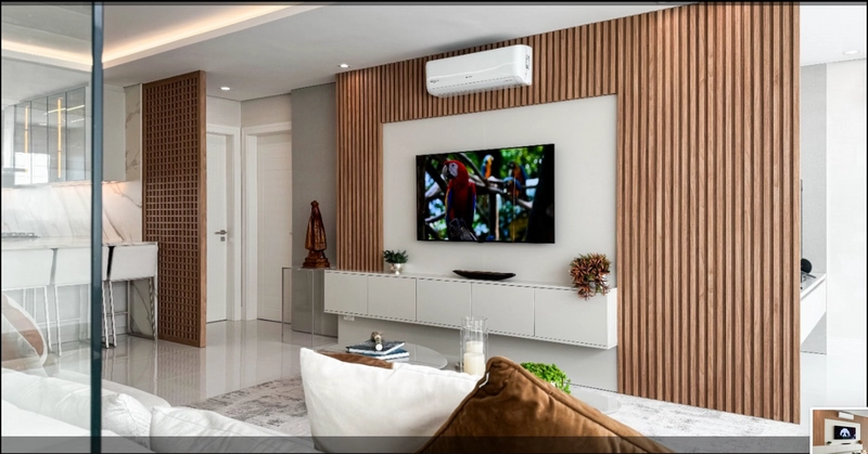 COBERTURA DUPLEX COM VISTA MAR E 3 SUITES NA AGRONOMICA: 9ª foto da galeria de imagens do imóvel