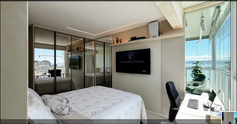 COBERTURA DUPLEX COM VISTA MAR E 3 SUITES NA AGRONOMICA: 22ª foto da galeria de imagens do imóvel