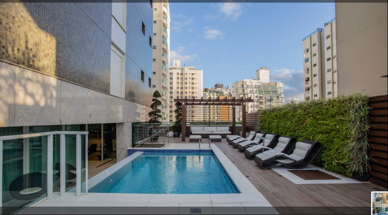 COBERTURA DUPLEX COM VISTA MAR E 3 SUITES NA AGRONOMICA: 4ª foto da galeria de imagens do imóvel
