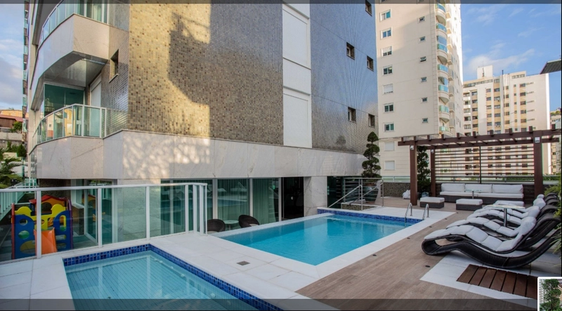 COBERTURA DUPLEX COM VISTA MAR E 3 SUITES NA AGRONOMICA: 3ª foto da galeria de imagens do imóvel