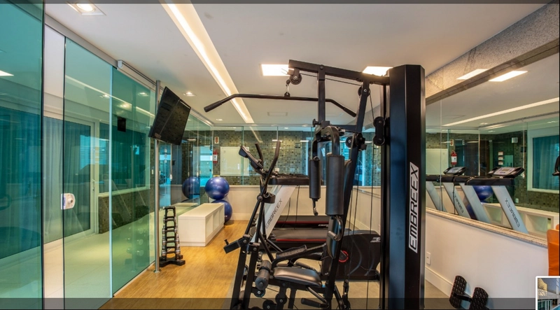 COBERTURA DUPLEX COM VISTA MAR E 3 SUITES NA AGRONOMICA: 6ª foto da galeria de imagens do imóvel