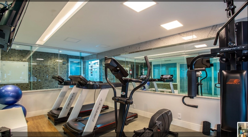 COBERTURA DUPLEX COM VISTA MAR E 3 SUITES NA AGRONOMICA: 2ª foto da galeria de imagens do imóvel