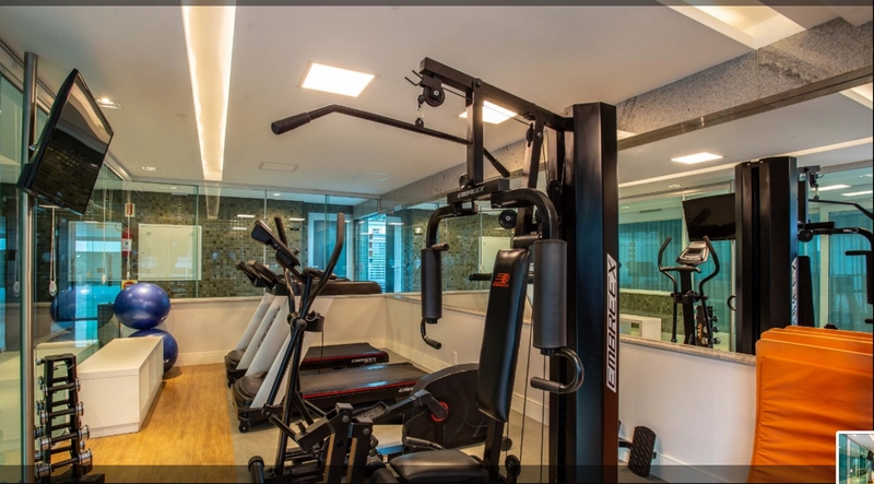 COBERTURA DUPLEX COM VISTA MAR E 3 SUITES NA AGRONOMICA: 5ª foto da galeria de imagens do imóvel