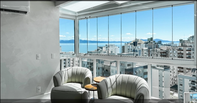 COBERTURA DUPLEX COM VISTA MAR E 3 SUITES NA AGRONOMICA: 15ª foto da galeria de imagens do imóvel