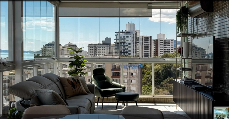 COBERTURA DUPLEX COM VISTA MAR E 3 SUITES NA AGRONOMICA: 33ª foto da galeria de imagens do imóvel
