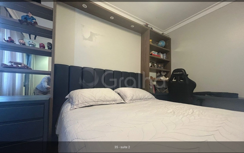 Apartamento de 226m² com 3 suítes no Centro: 15ª foto da galeria de imagens do imóvel