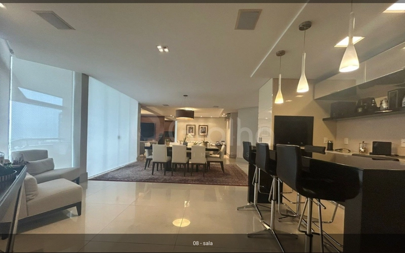 Apartamento de 226m² com 3 suítes no Centro: 4ª foto da galeria de imagens do imóvel