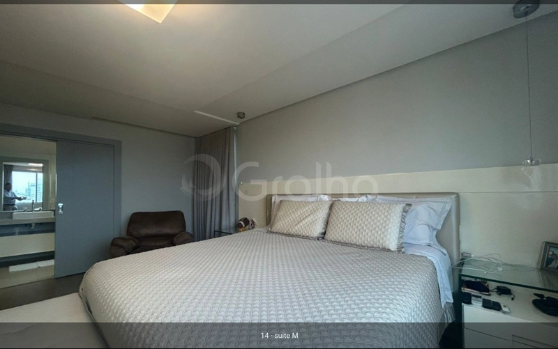 Apartamento de 226m² com 3 suítes no Centro: 30ª foto da galeria de imagens do imóvel