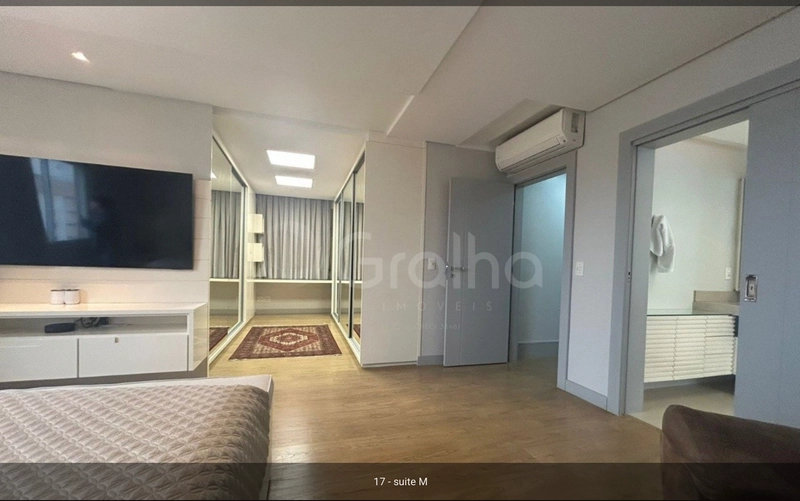 Apartamento de 226m² com 3 suítes no Centro: 27ª foto da galeria de imagens do imóvel