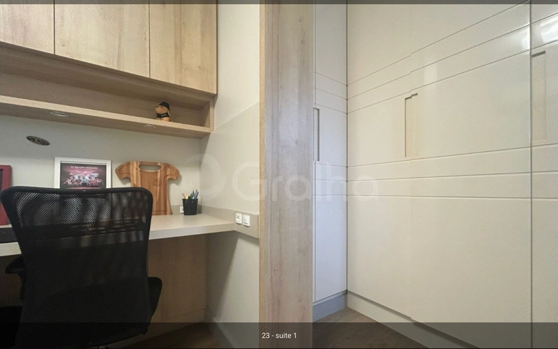Apartamento de 226m² com 3 suítes no Centro: 21ª foto da galeria de imagens do imóvel