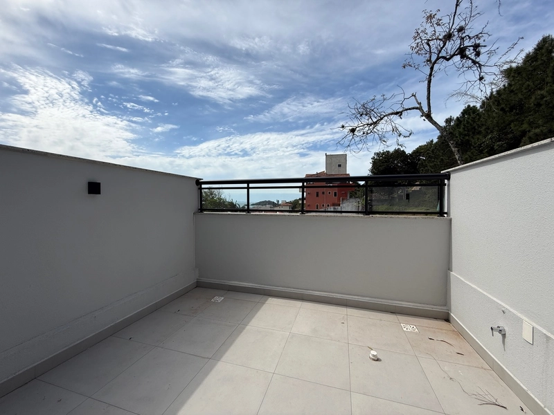 ESTUDIO GARDEN EM CANAJURE COM VISTA PARA O MAR E SPA NA SACADA: 11ª foto da galeria de imagens do imóvel