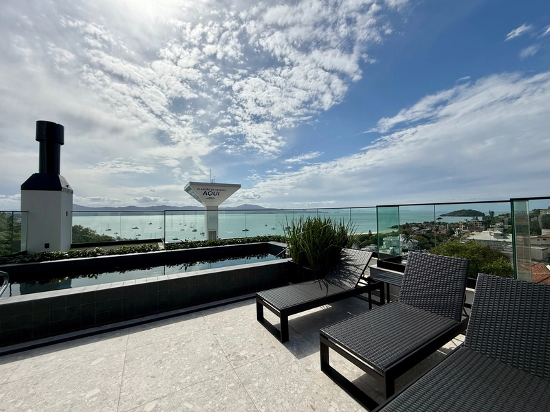 ESTUDIO GARDEN EM CANAJURE COM VISTA PARA O MAR E SPA NA SACADA: 3ª foto da galeria de imagens do imóvel