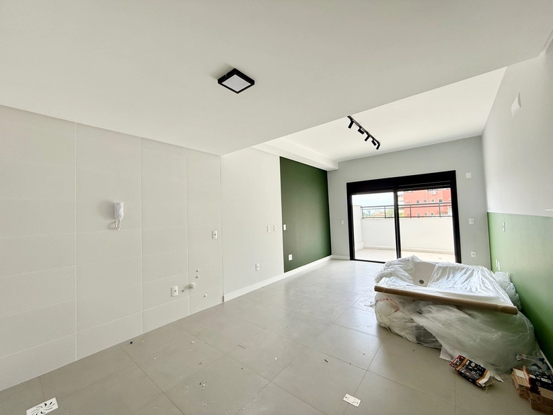 ESTUDIO GARDEN EM CANAJURE COM VISTA PARA O MAR E SPA NA SACADA: 9ª foto da galeria de imagens do imóvel